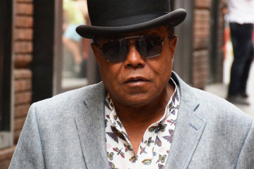 Tito Jackson dies