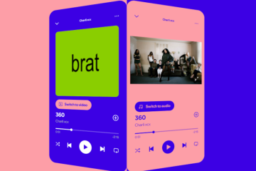 spotify music videos