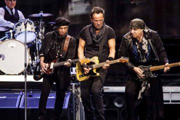 Bruce Springsteen Forbes estimates are "real wrong"