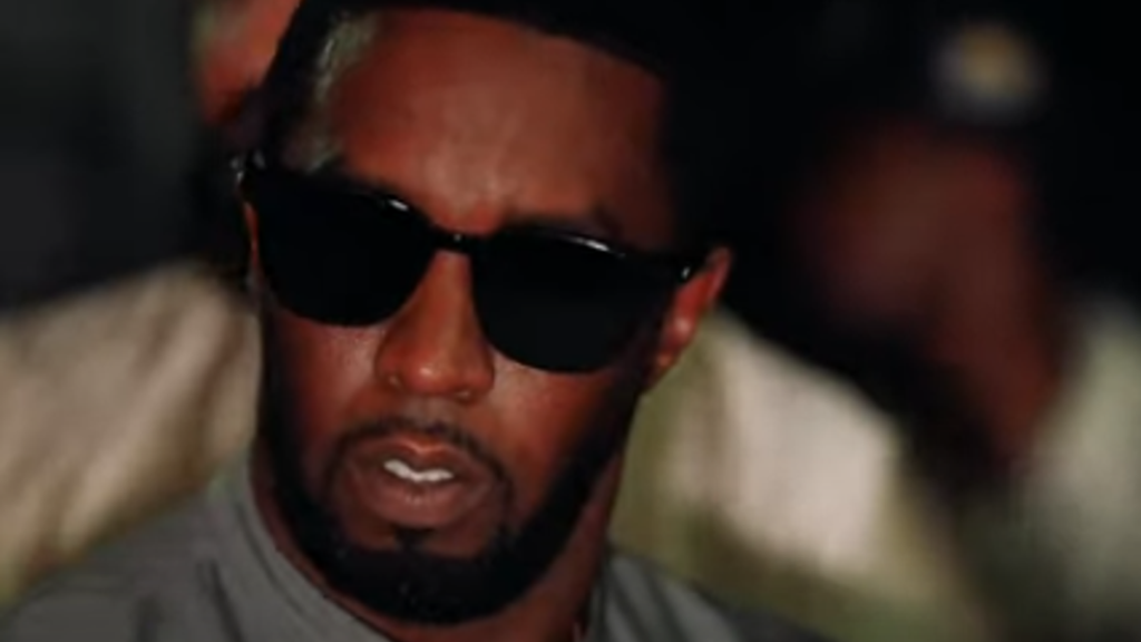 Diddy Spotify streams