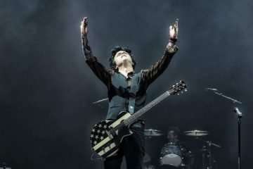 Green Day banned in Las Vegas radio stations