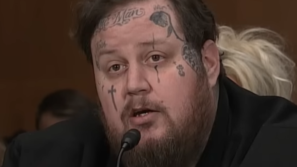 Jelly Roll slimy music industry comments