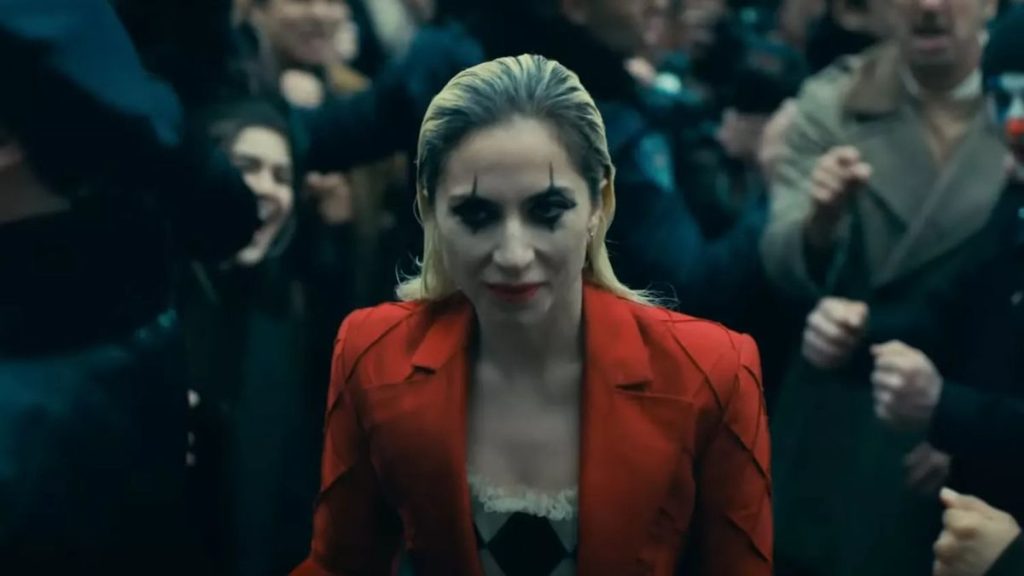 what did lady gaga get paid to be harley quinn