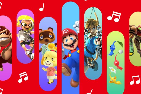 Nintendo Music app