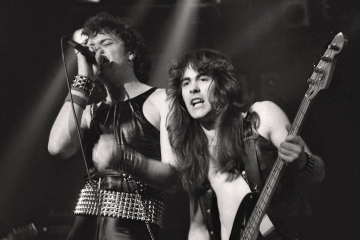 Paul di'anno passes away