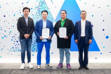 tencent galaxy corporation strategic partnership