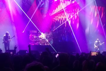 Tool destination festival for superfans