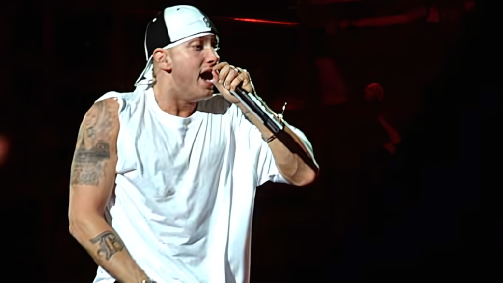 Songwriters Hall of Fame 2025 Nominees Include Eminem & More