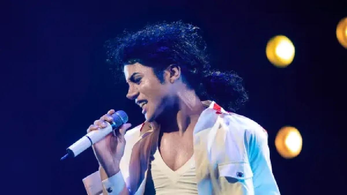 N*.様 Michael Jackson 2025 Revelation 05/ N*.様 Michael Jackson