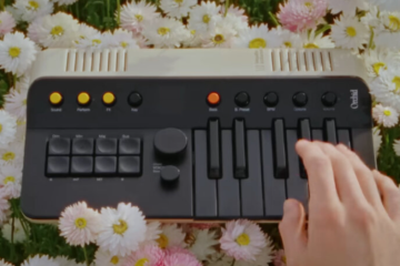 synthesizing instrument Kevin Parker