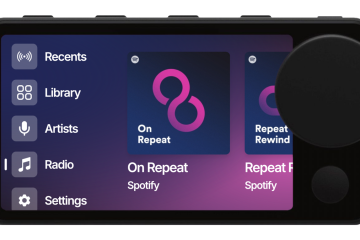 Nocturne Spotify Car Thing open source