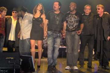 Toto tour