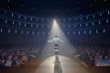 Robbie Williams Oscar