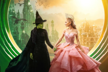 Ariana Grande Wicked box office opening