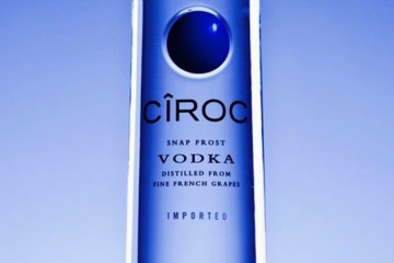 Diageo Vodka Diddy
