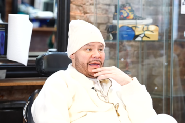 Fat Joe chats on celebrity culture in 2024