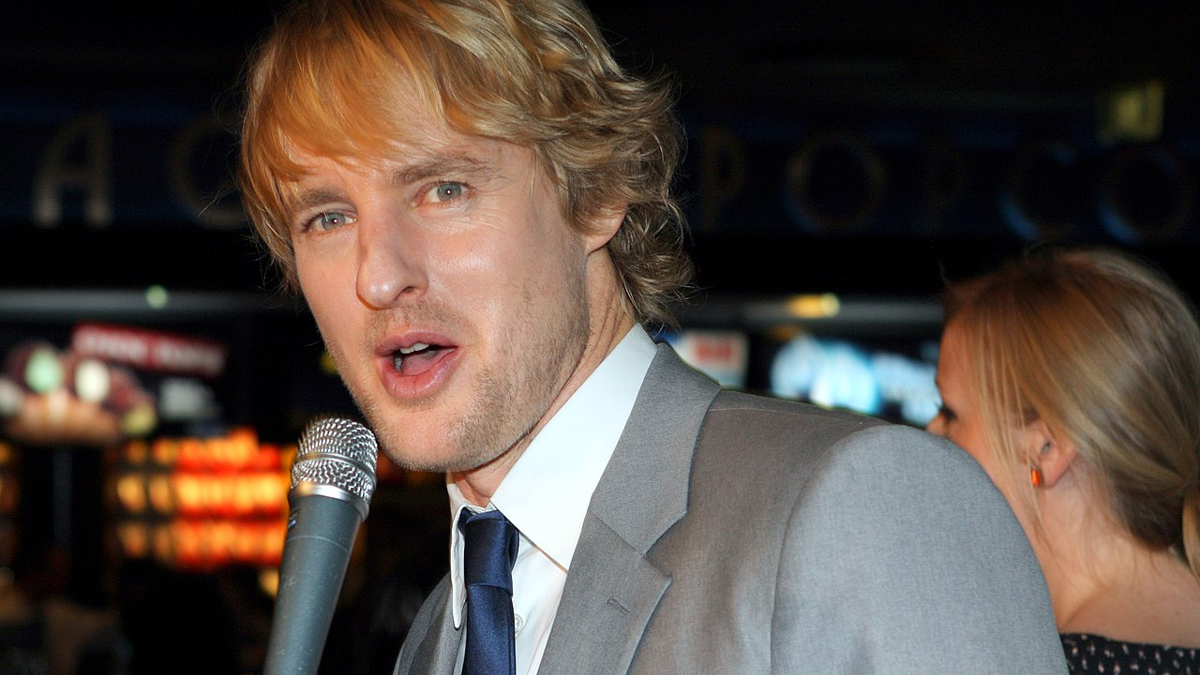 Owen Wilson & Matt Rife in ‘Rolling Loud’ Comedy