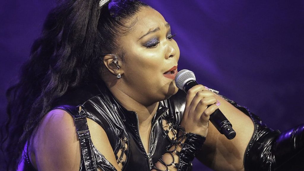 Lizzo harassment lawsuit