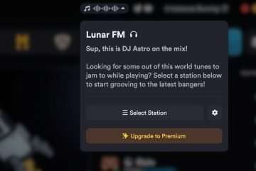 Minecraft now has Lunar FM in-game radio client