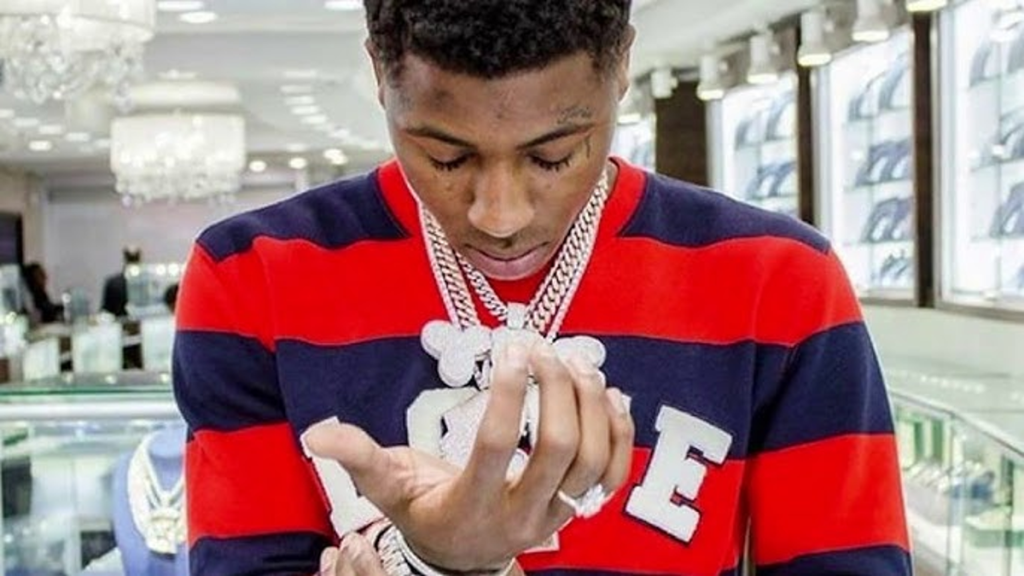 NBA YoungBoy prison