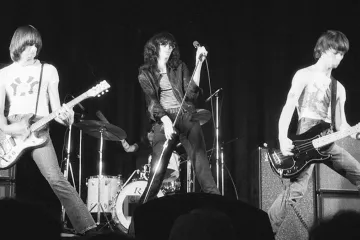 Netflix The Ramones Film