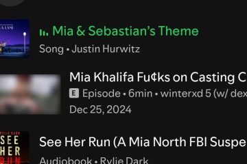 Spotify search results porn