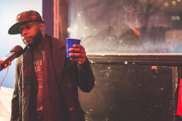 Talib Kweli Amazon Christmas