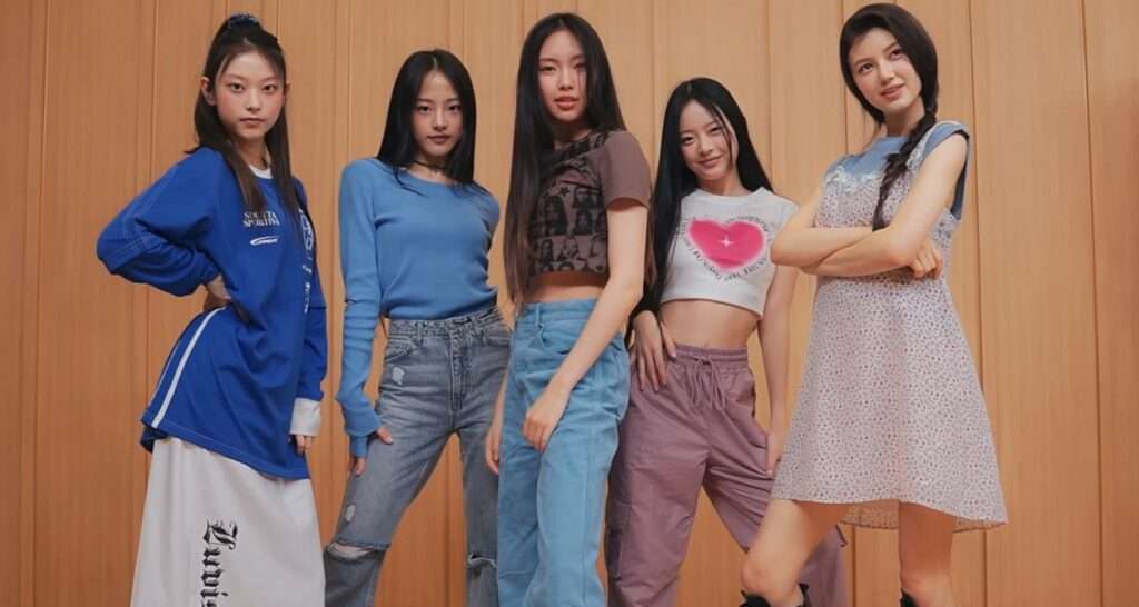 NewJeans and Ador Enter Legal Battle Over Contract Dispute