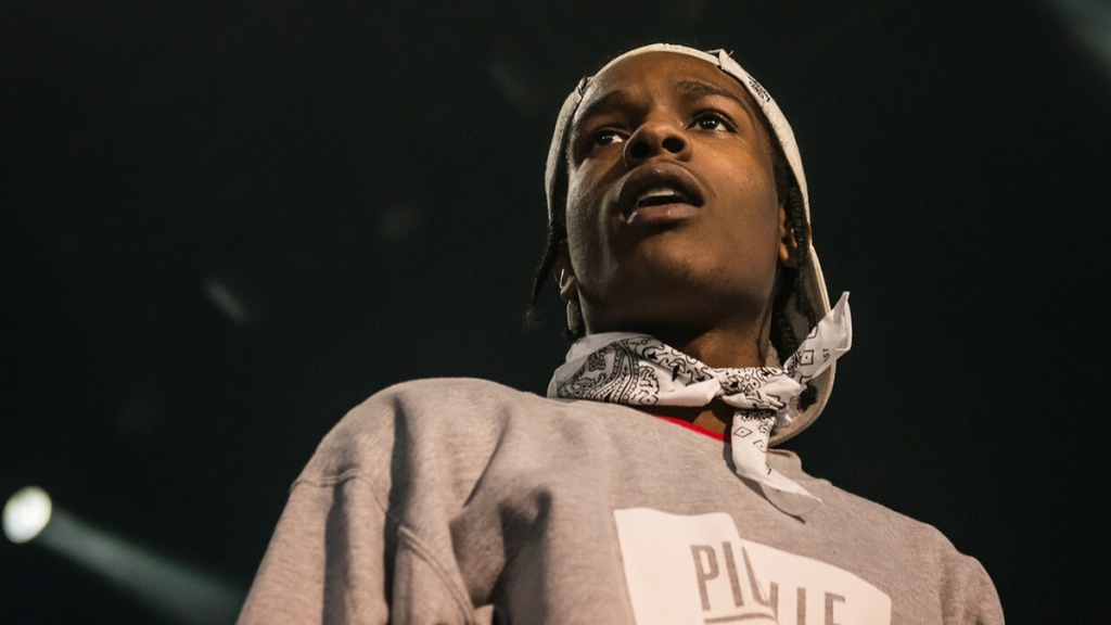 A$AP Rocky rejects plea deal