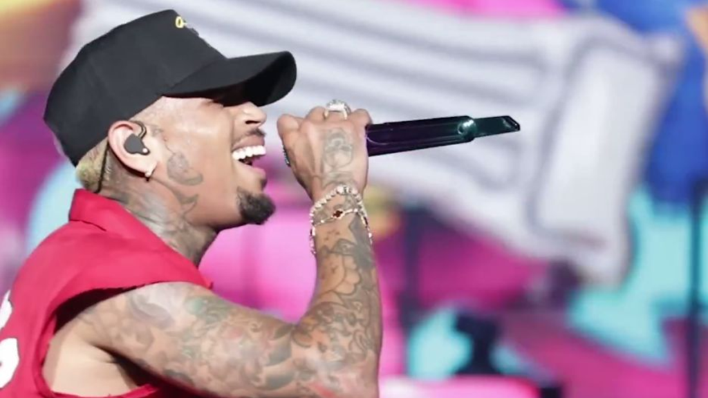 Chris Brown Warner Bros. Discovery defamation lawsuit