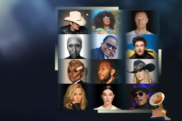 Grammys In Memoriam segment