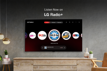 LG smart TVs