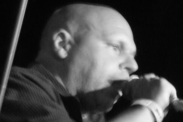 Matt Pinfield stroke
