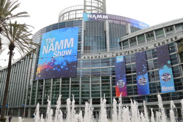 NAMM 2025 setlist