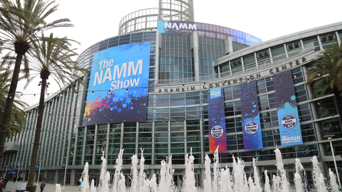 NAMM Show 2025 Setlist — What to Expect At NAMM This Week