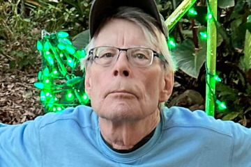 Stephen King Oscars