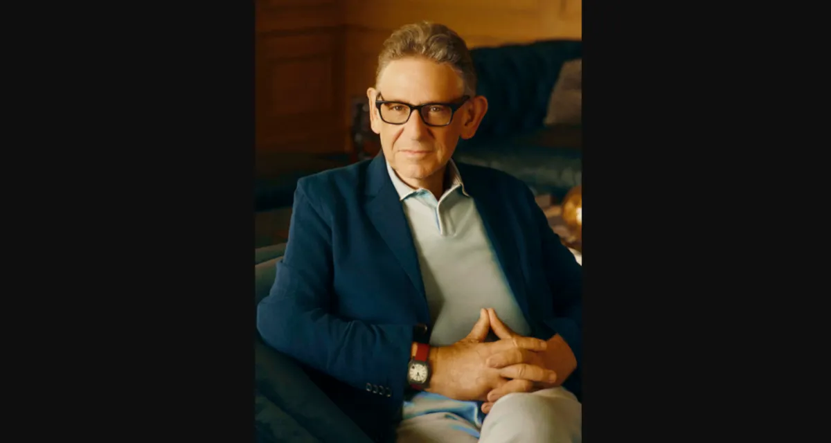 Defendant Grainge Lucian Grainge Calls for AI 'Guardrails' Amid UK Law Debate