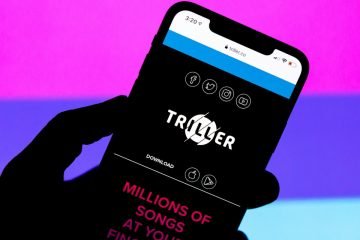 Triller funding