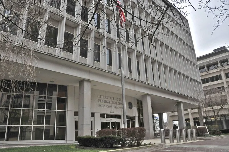 U.S. District Court for the District of Delaware: Ground zero for Thomson Reuters v. Ross (Photo: City of Wilmington)
