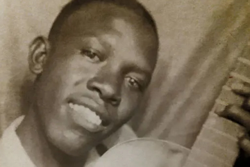 Robert Johnson biopic
