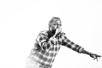 Kendrick Lamar Captain America Brave New World title track