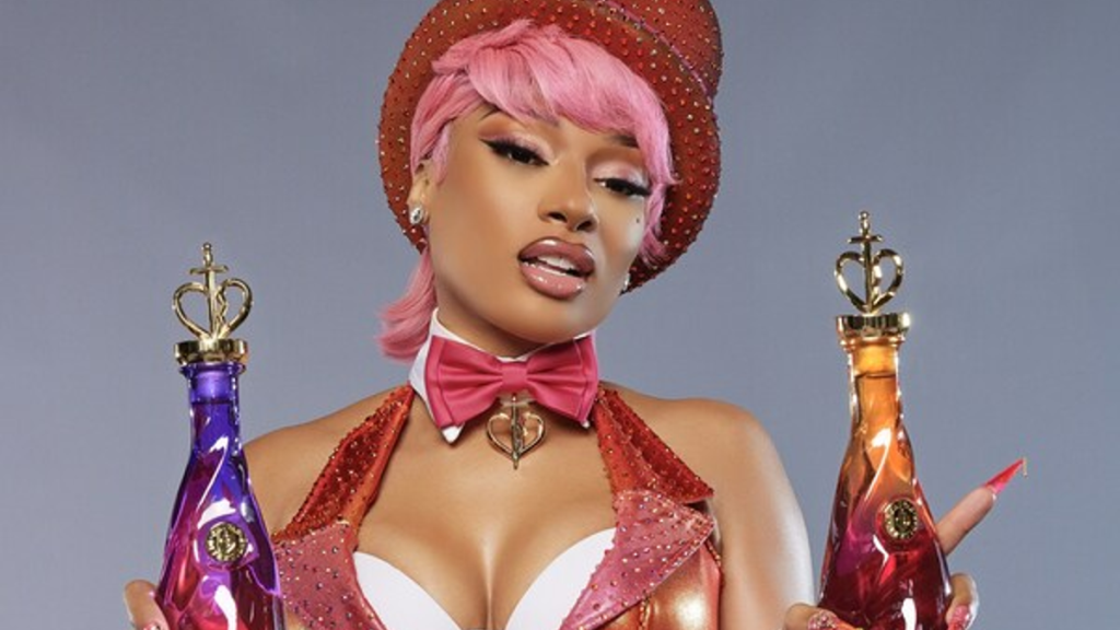 Megan Thee Stallion tequila brand
