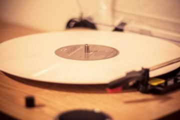 Vinyl sales