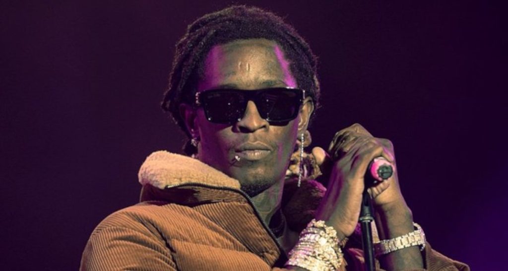 Young Thug AEG settlement