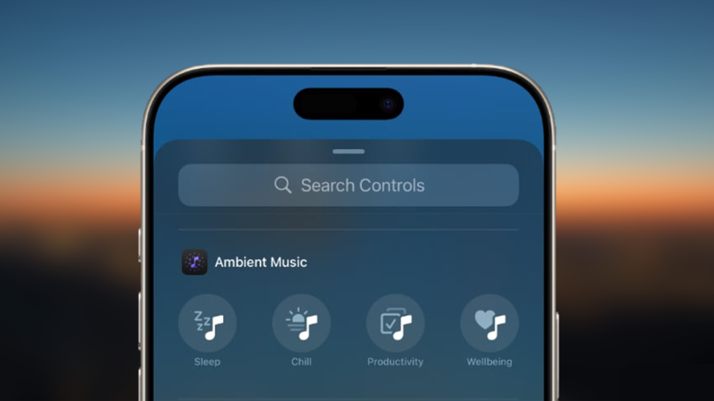 ambient music ios