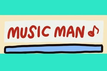 BAK Music Man