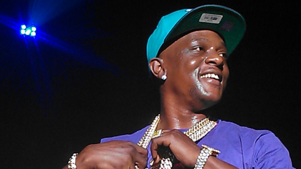 Boosie Badazz concert devolves into shooting
