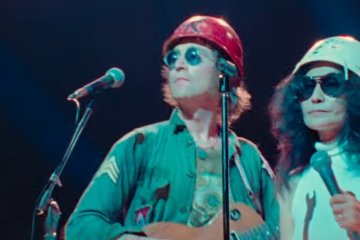 IMAX John Yoko