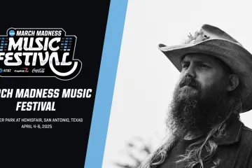 NCAA March Madness Music Festival headliners