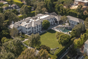 Diddy's mansion